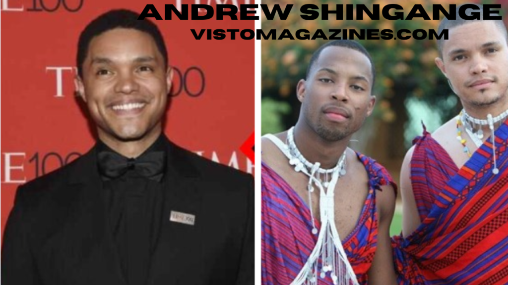 Andrew Shingange