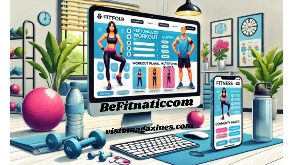 BeFitnaticcom