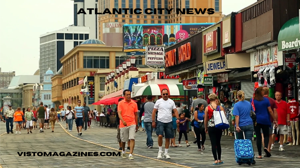 Atlantic City News