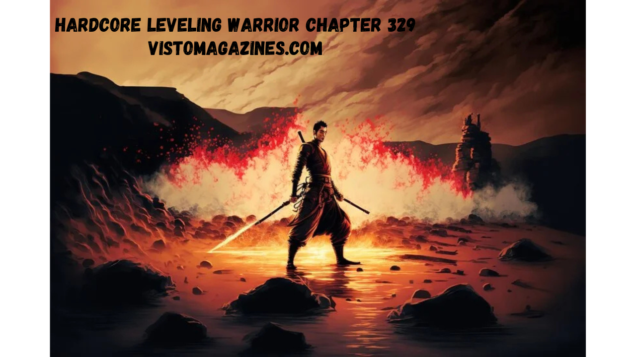 Hardcore Leveling Warrior Chapter 329