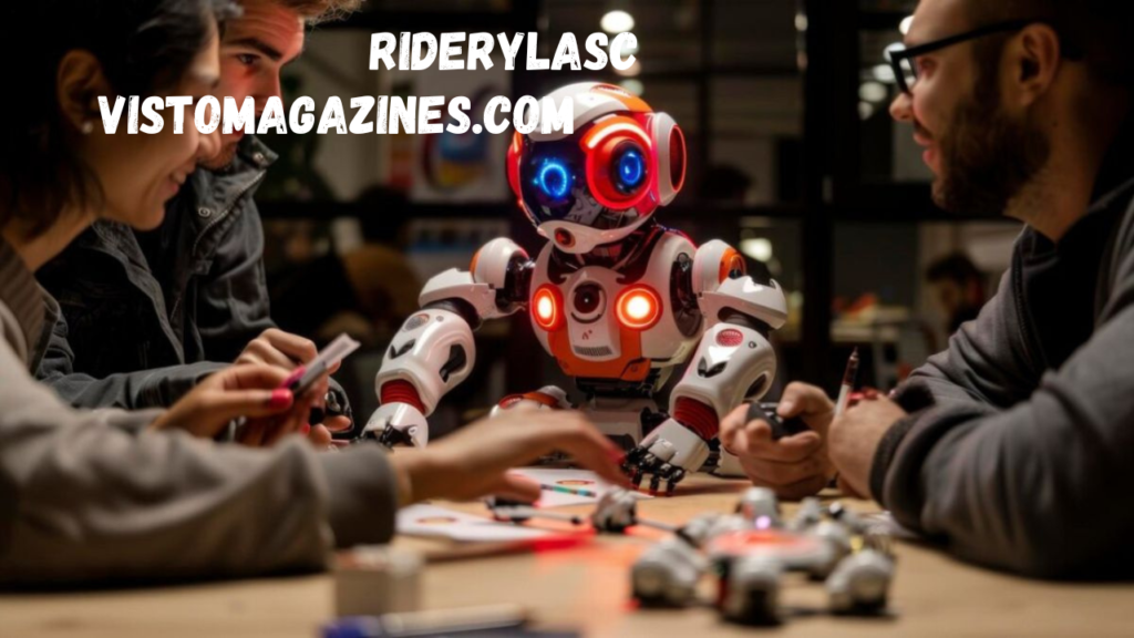 Riderylasc