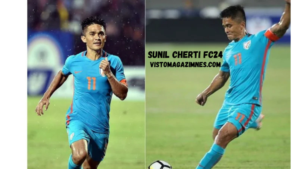 Sunil Cherti FC24