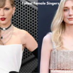 Tallest Female Singers