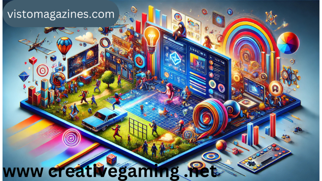 www creativegaming .net