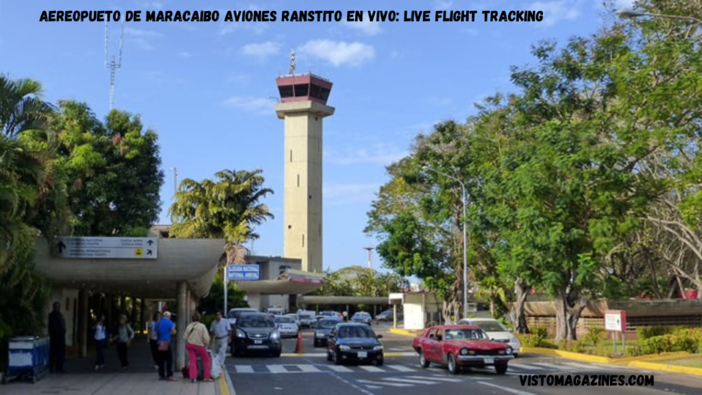 Aereopueto de Maracaibo Aviones Ranstito en Vivo: Live Flight Tracking