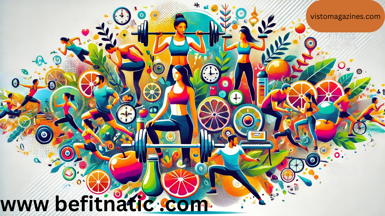 www befitnatic .com