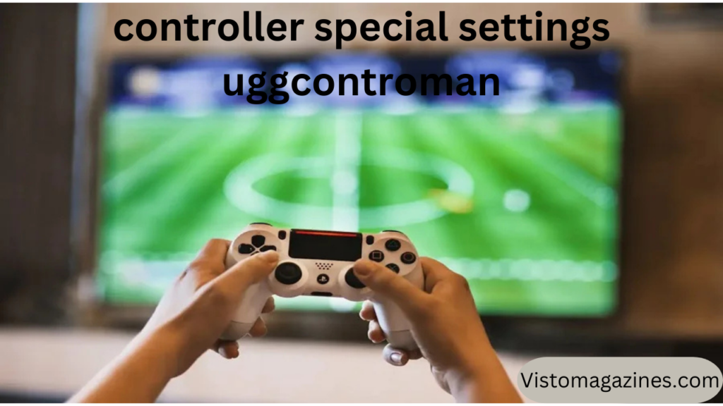 controller special settings uggcontroman