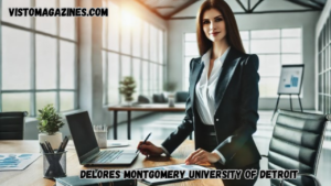 delores montgomery university of detroit