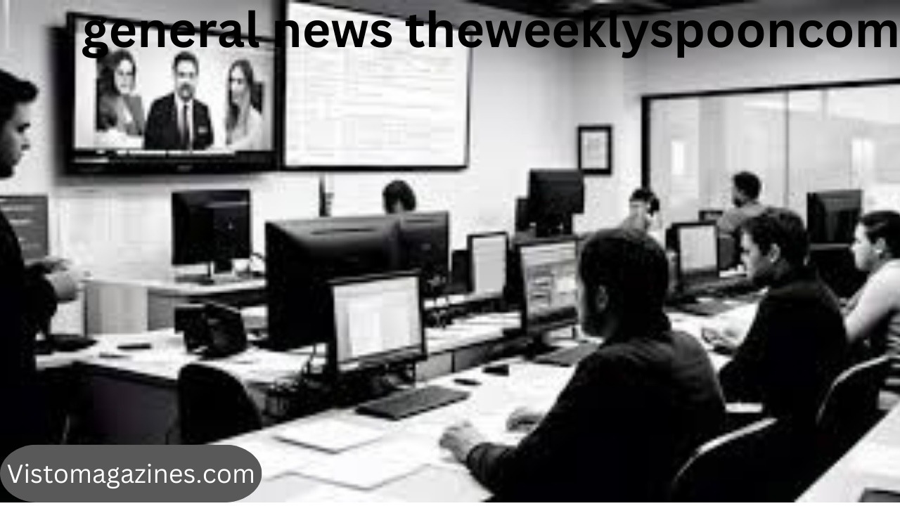 general news theweeklyspooncom