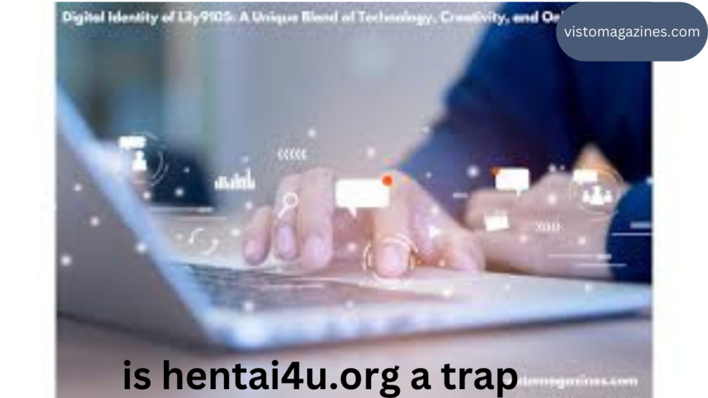 is hentai4u.org a trap