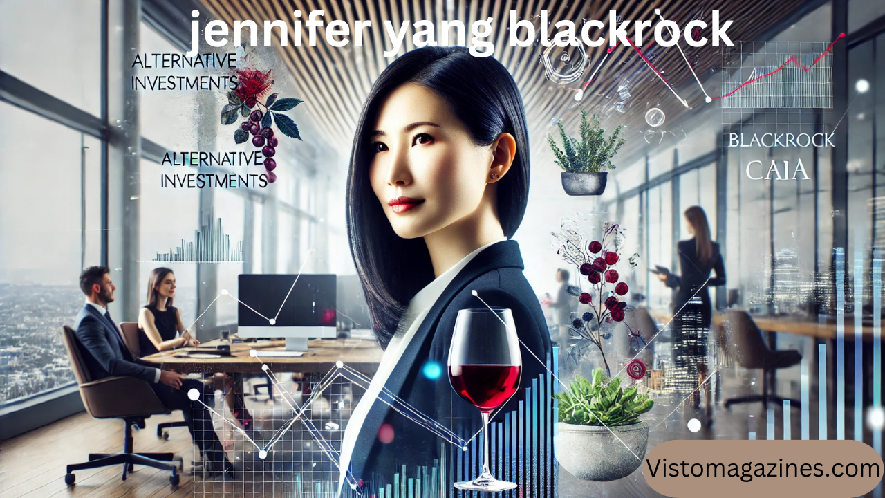 jennifer yang blackrock