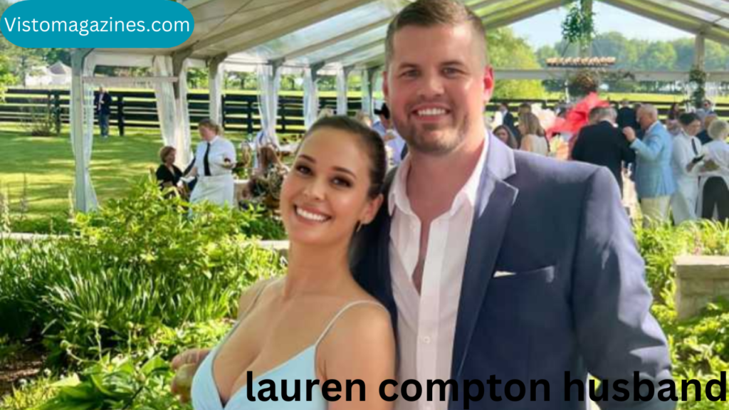 lauren compton husband