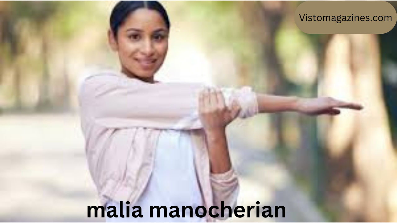 malia manocherian