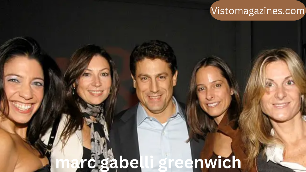 marc gabelli greenwich