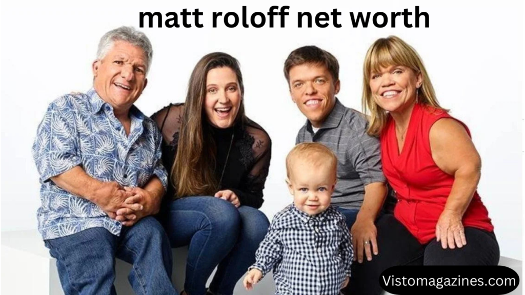 matt roloff net worth