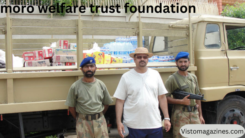 moro welfare trust foundation