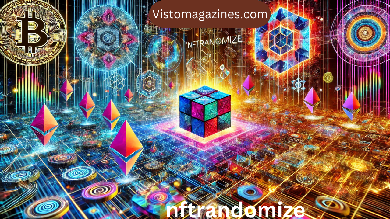Understanding NFTRandomize: The Future of Randomized NFT Generation