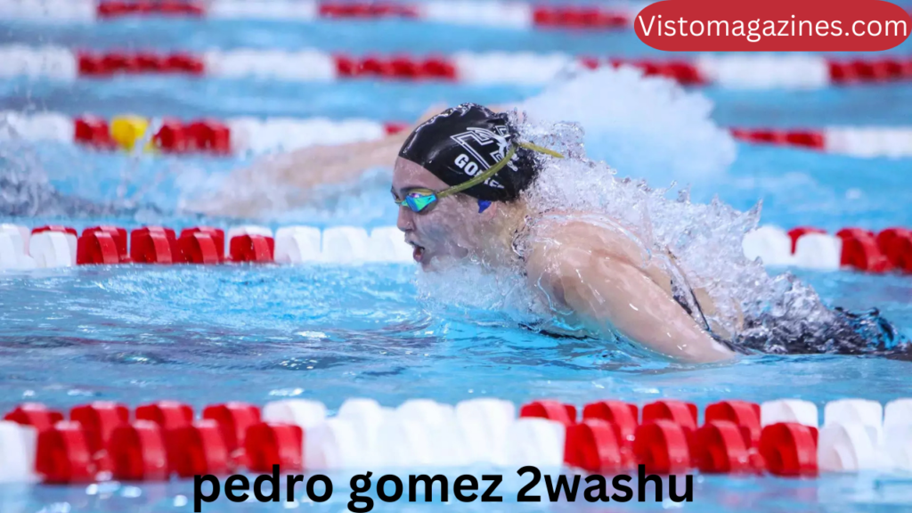 pedro gomez 2washu