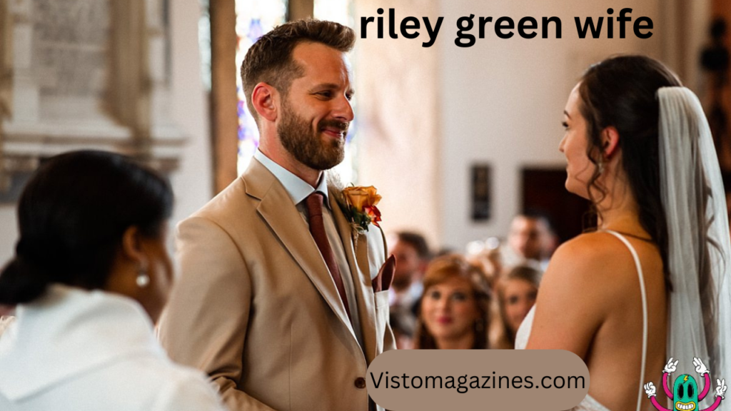 riley green wife