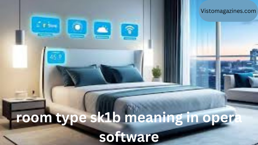 room type sk1b meaning in opera software