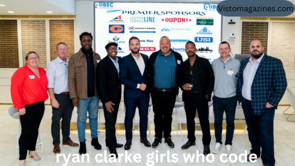 ryan clarke girls who code