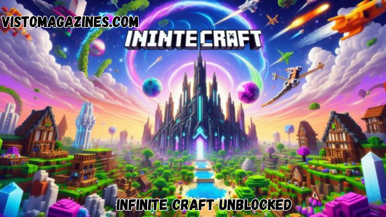 infinite craft unblocked