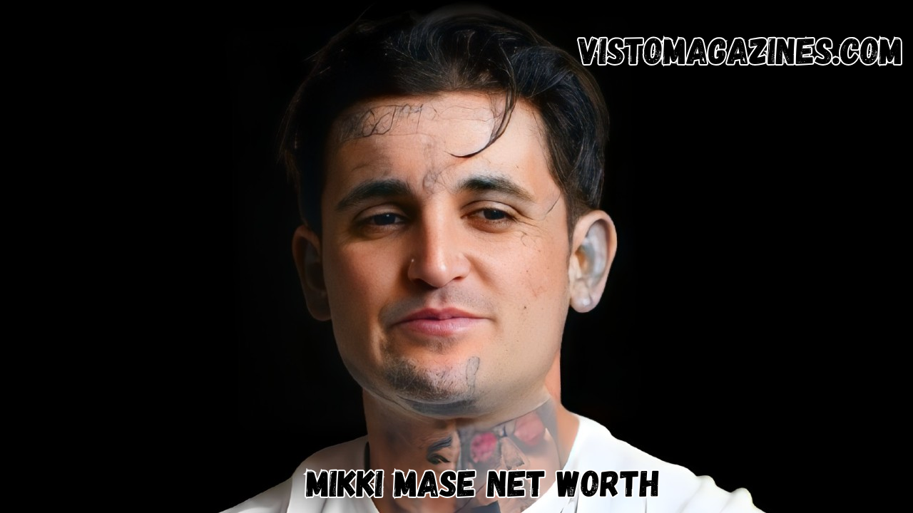 mikki mase net worth