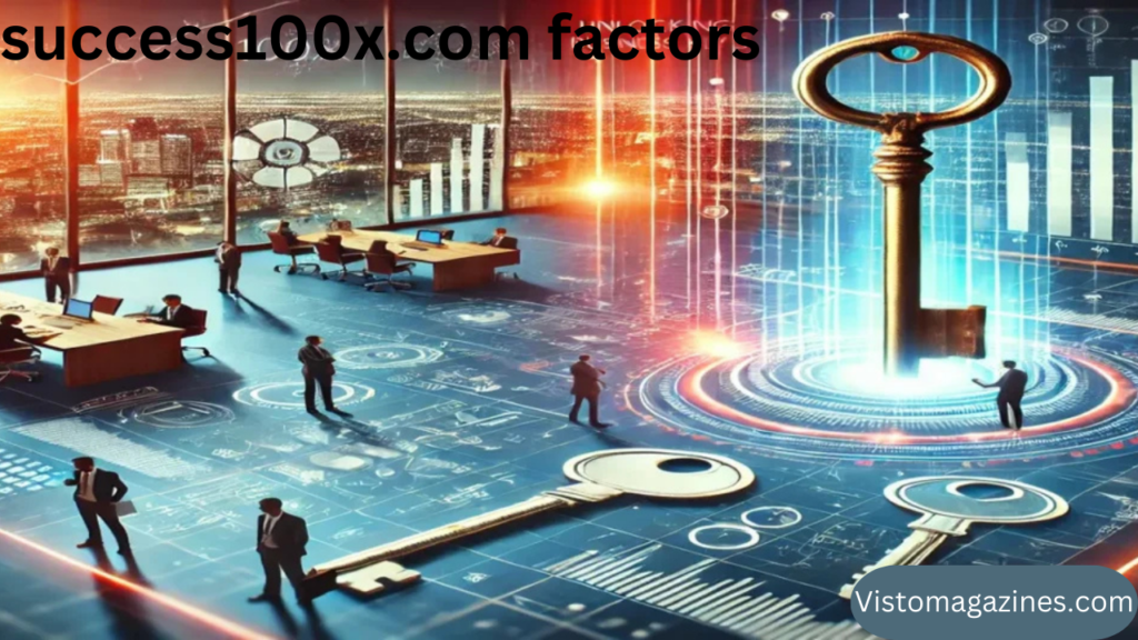 success100x.com factors