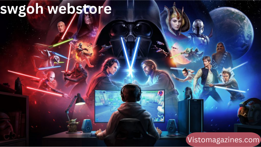 swgoh webstore