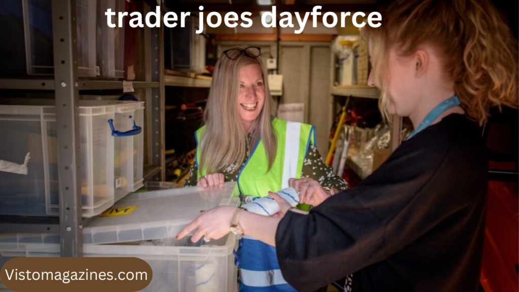 trader joes dayforce