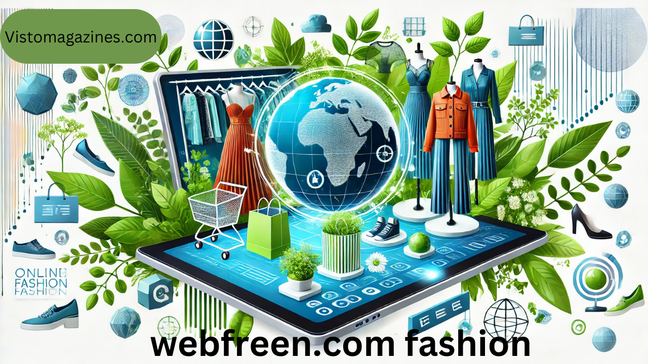 Webfreen.com Fashion: A Revolutionary Step Towards Style and Sustainability