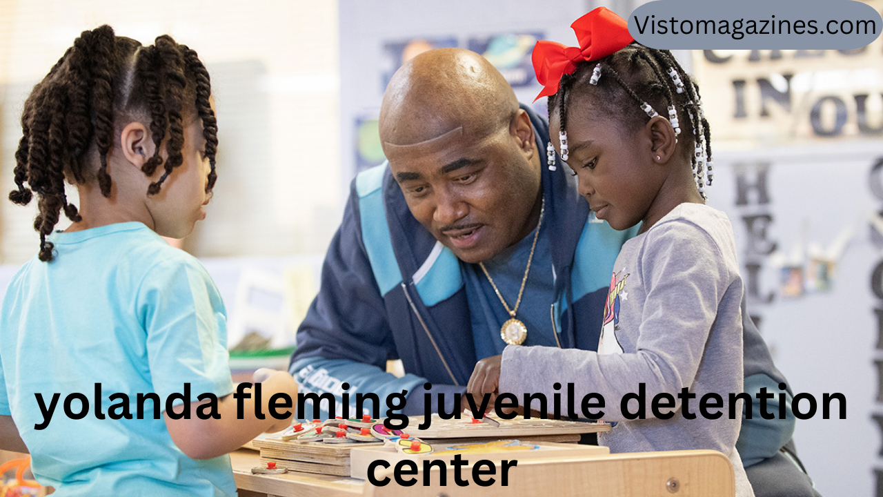 yolanda fleming juvenile detention center